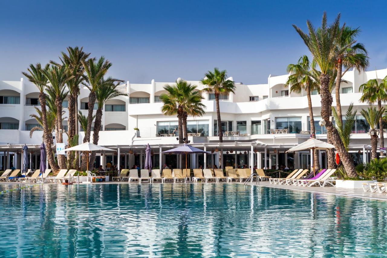 Palm Beach Club Djerba Midoun Exterior photo