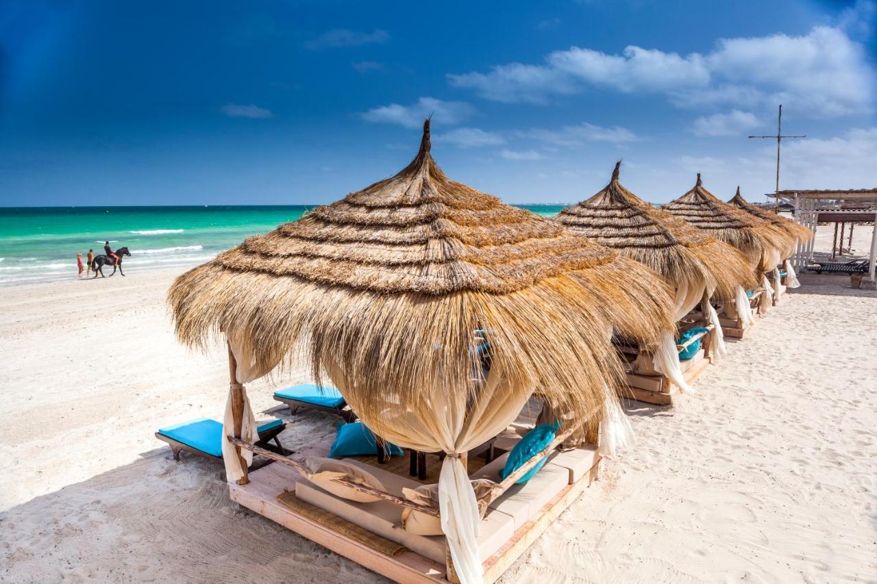 Palm Beach Club Djerba Midoun Exterior photo