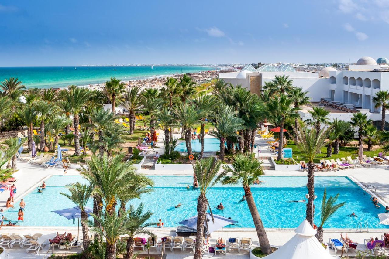 Palm Beach Club Djerba Midoun Exterior photo