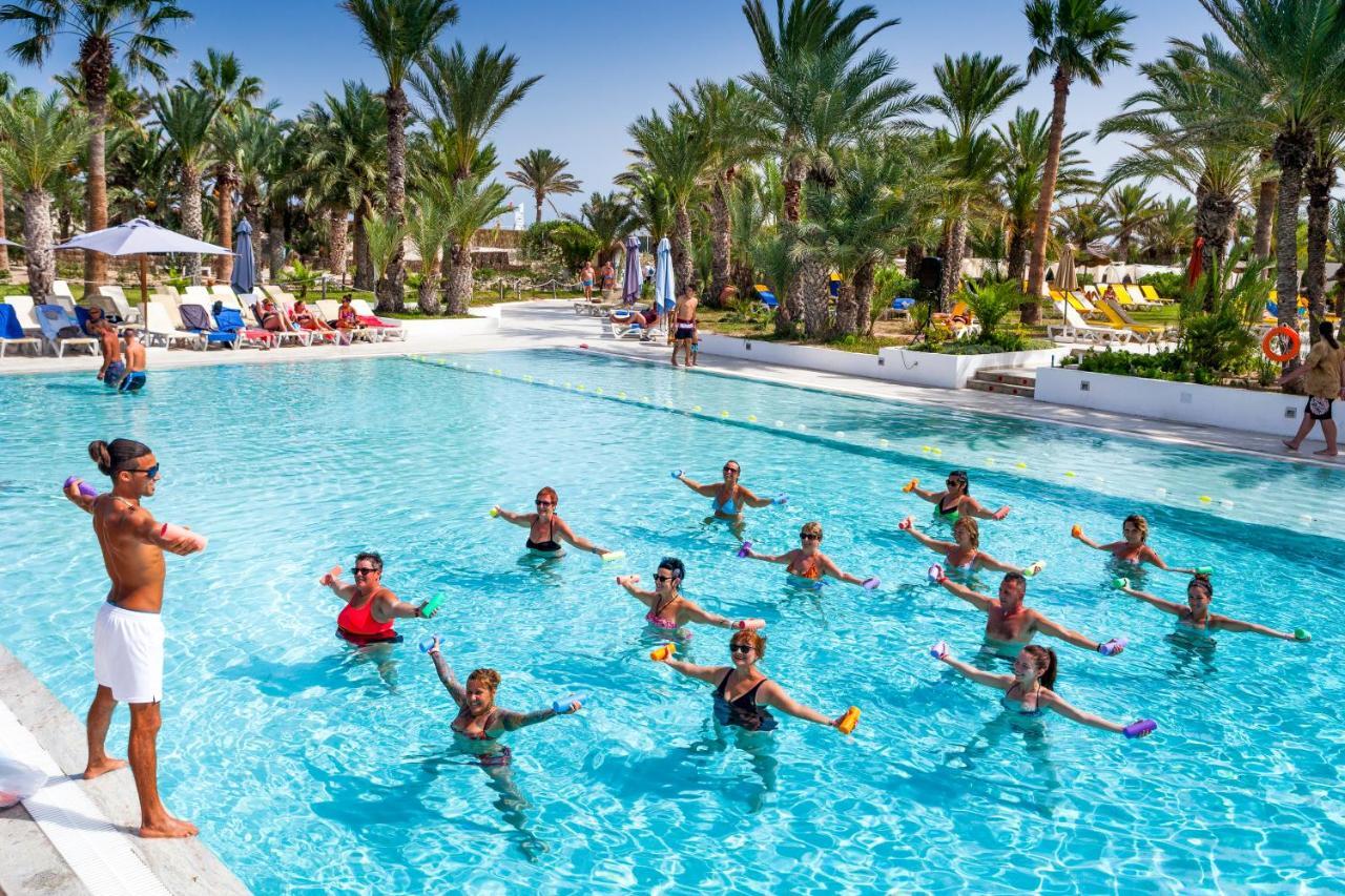 Palm Beach Club Djerba Midoun Exterior photo