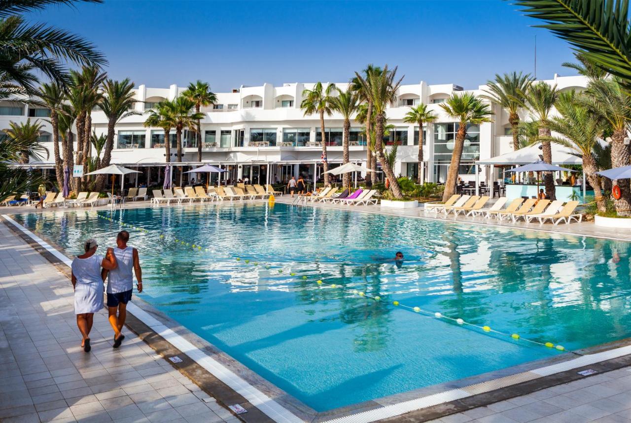Palm Beach Club Djerba Midoun Exterior photo