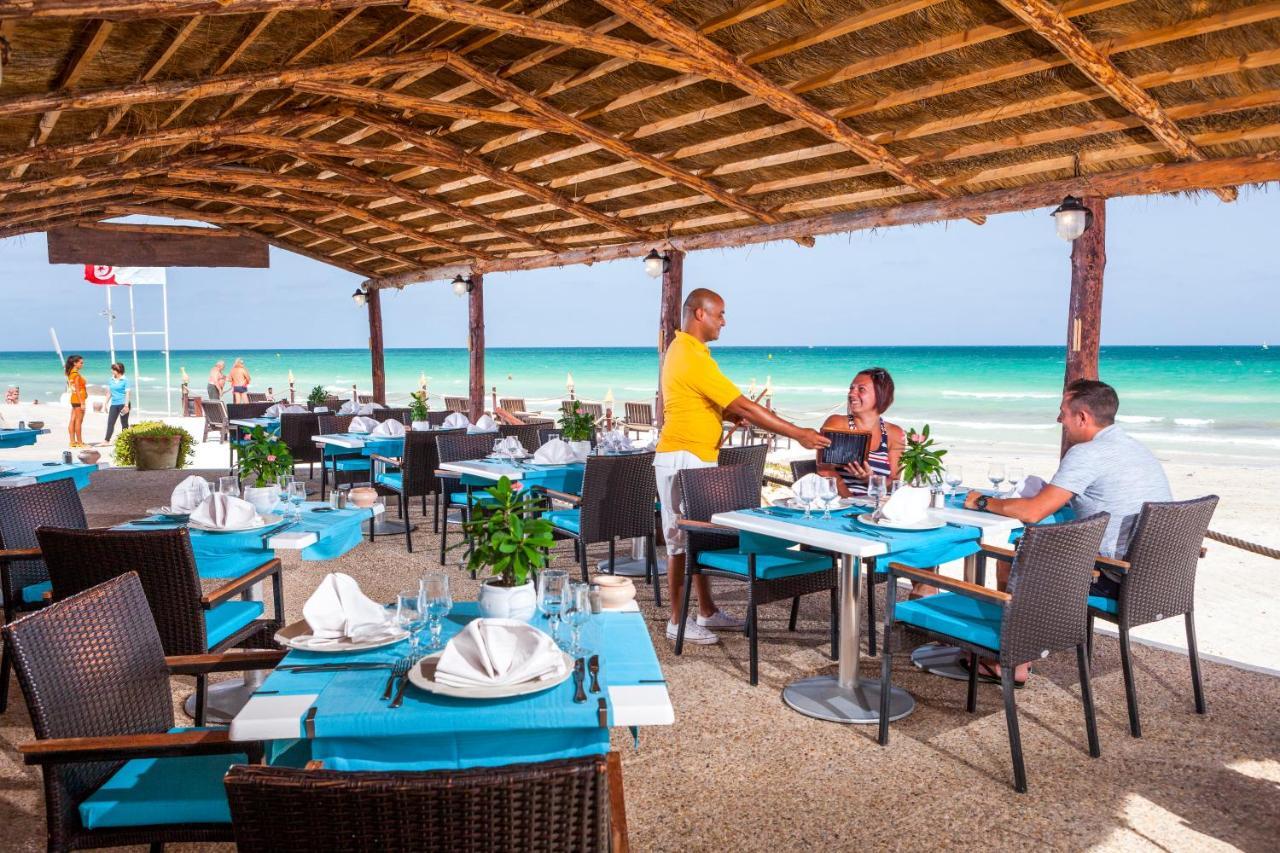 Palm Beach Club Djerba Midoun Exterior photo