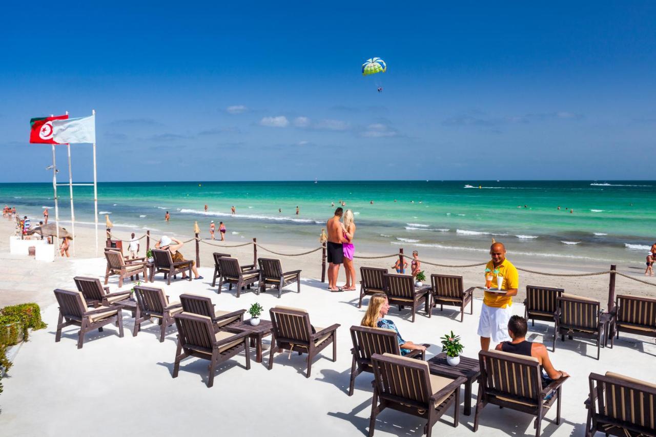 Palm Beach Club Djerba Midoun Exterior photo