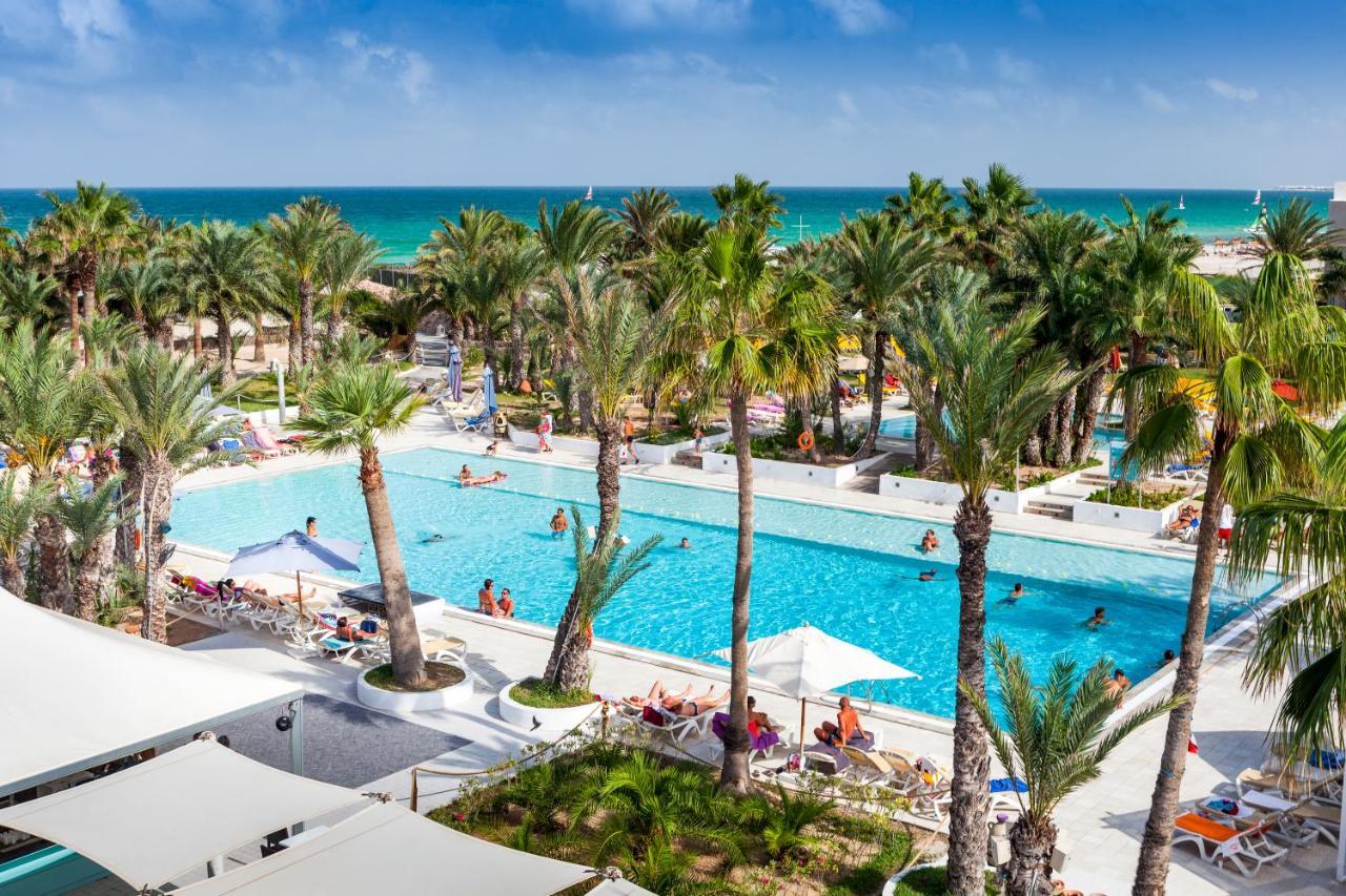 Palm Beach Club Djerba Midoun Exterior photo