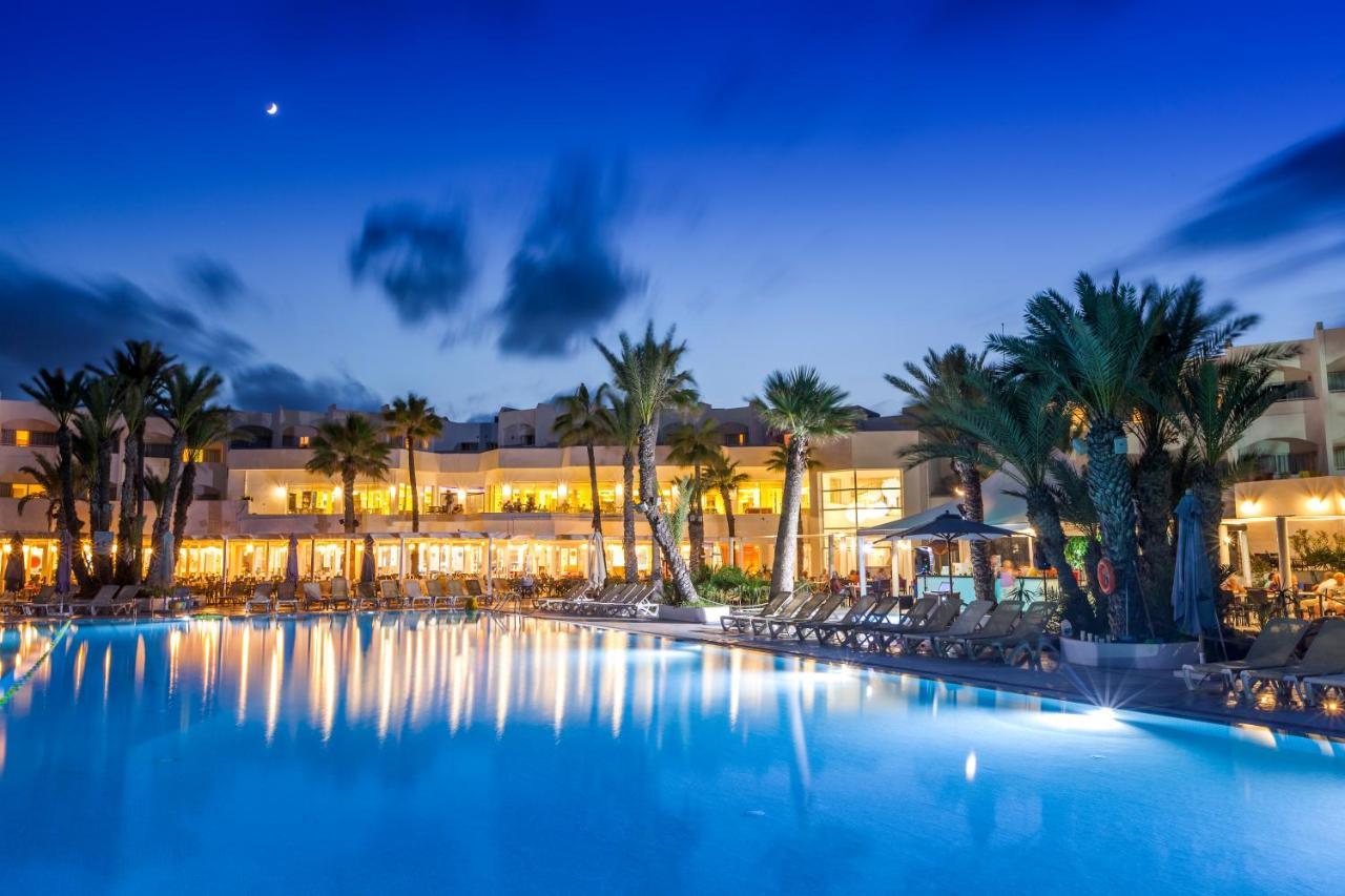 Palm Beach Club Djerba Midoun Exterior photo