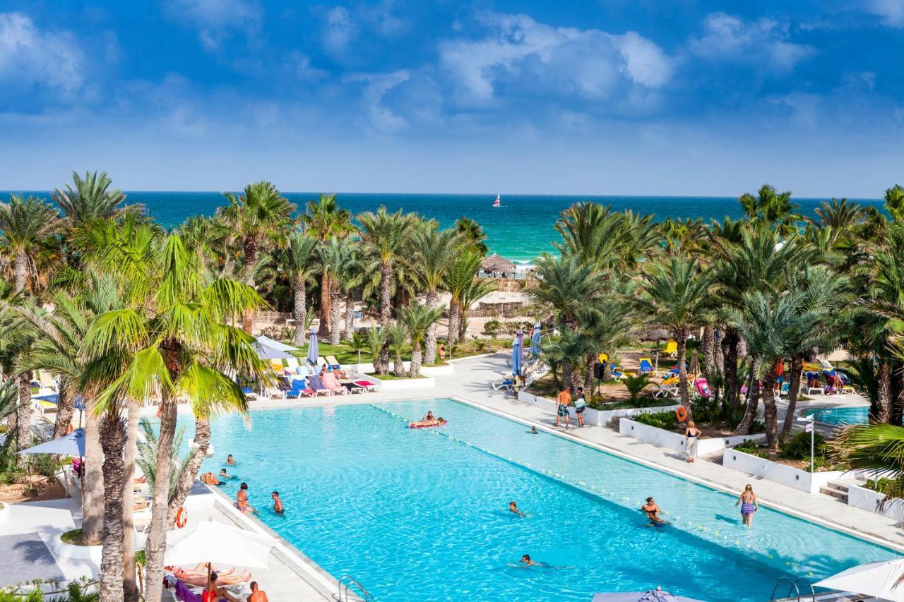 Palm Beach Club Djerba Midoun Exterior photo