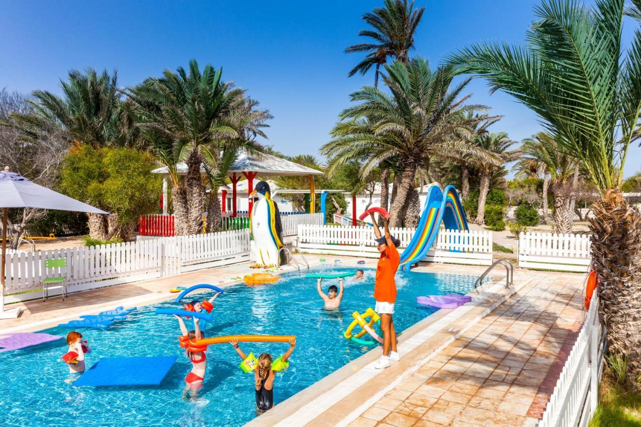 Palm Beach Club Djerba Midoun Exterior photo